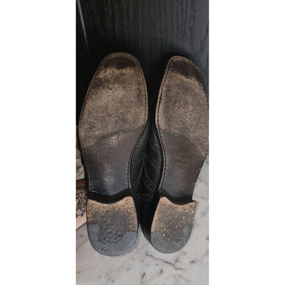 Salvatore Ferragamo Mens Shoes 11.5 D - Picture 5 of 5